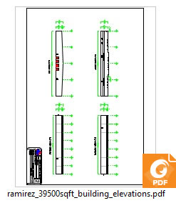 PDF Elevaciones de la Nave