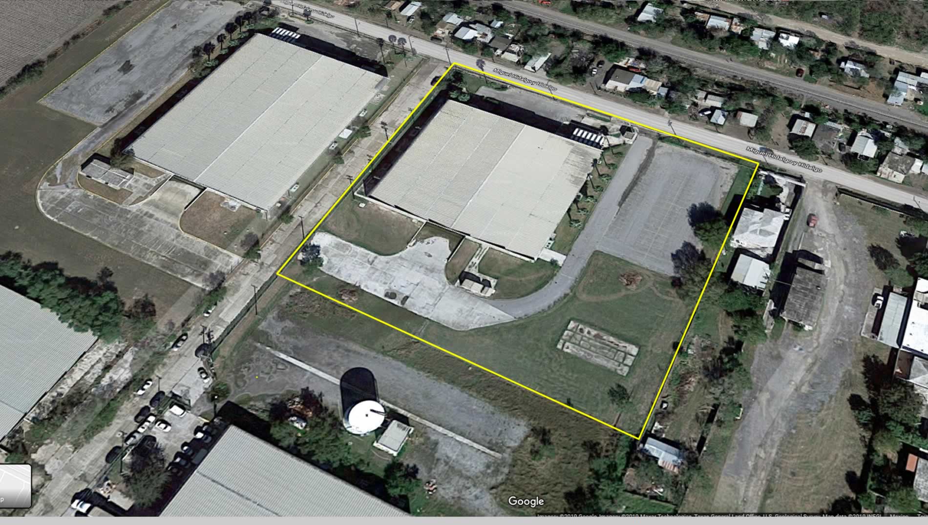 Parque Industrial Ramírez de Matamoros Tam